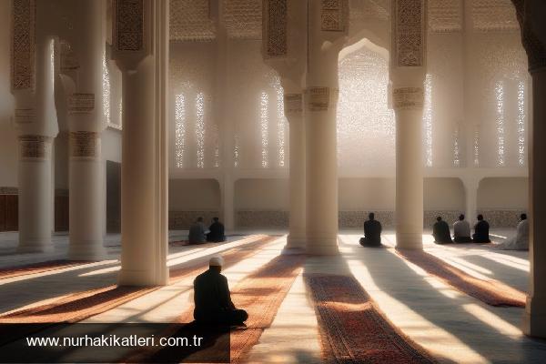  Tekniğin İncelenmesi: Kıraat, Rükû ve Secde ile Rutinleşen Namaz Eylemleri