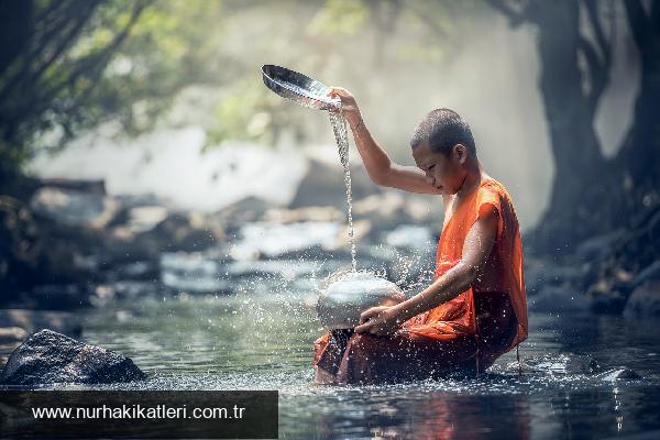 Gerekli Temel Yıkanma Adımları ve Sırası