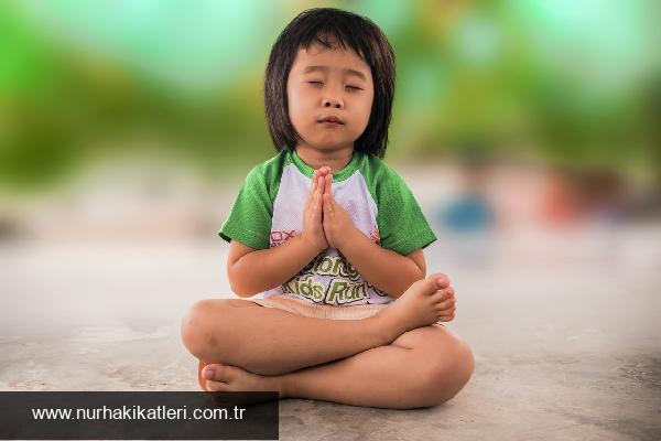 Birinci Adım: Niyet ve Hazırlık