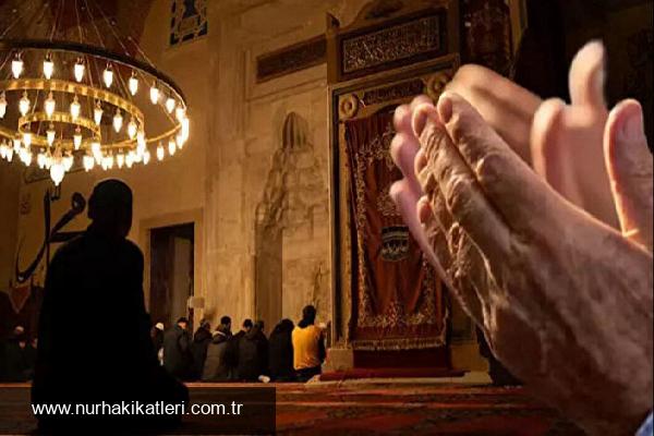 Kandil Geceleri: Yapılacaklar ve İbadetler Rehberi