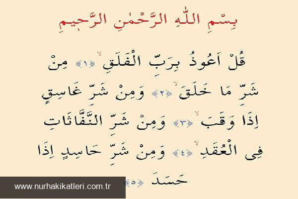 Koruyucu Dua: Felak ve Nas Suresi Üzerine Derinlemesine İnceleme